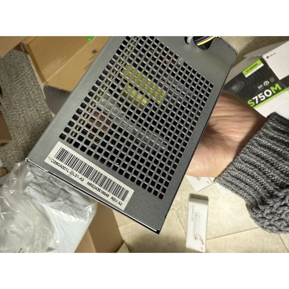 dell 290w cn-orvthd Power Supply‎